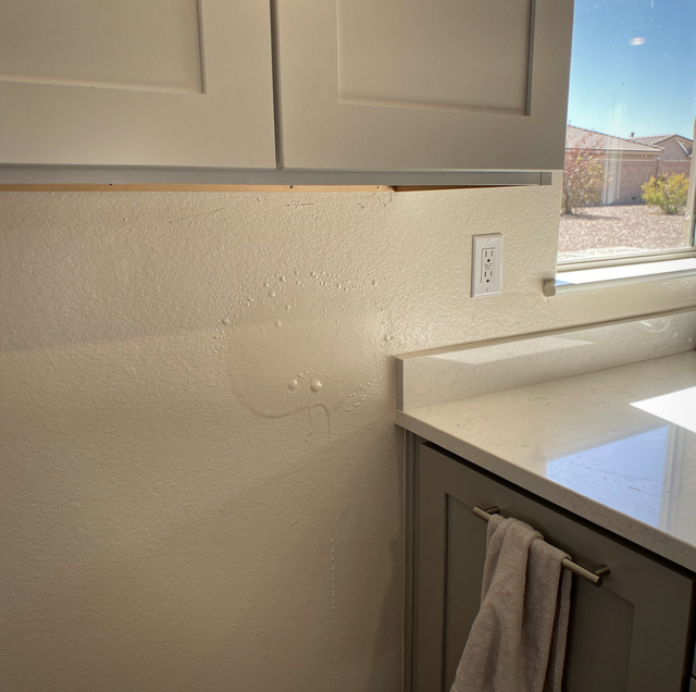 How to Tell if a Leak Is Behind a Wall or Under the Floor