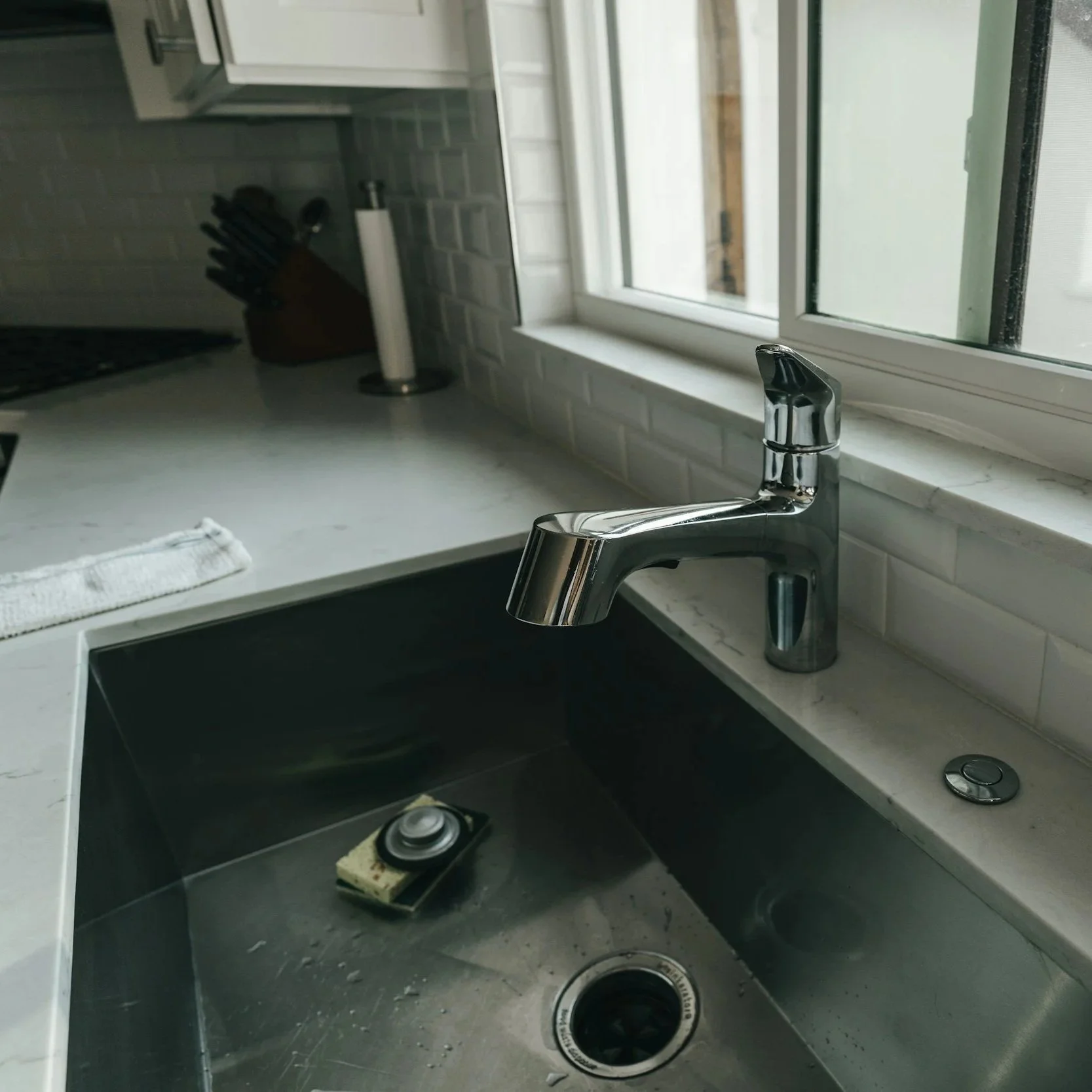 What Strange Noises Suggest About Garbage Disposal Trouble