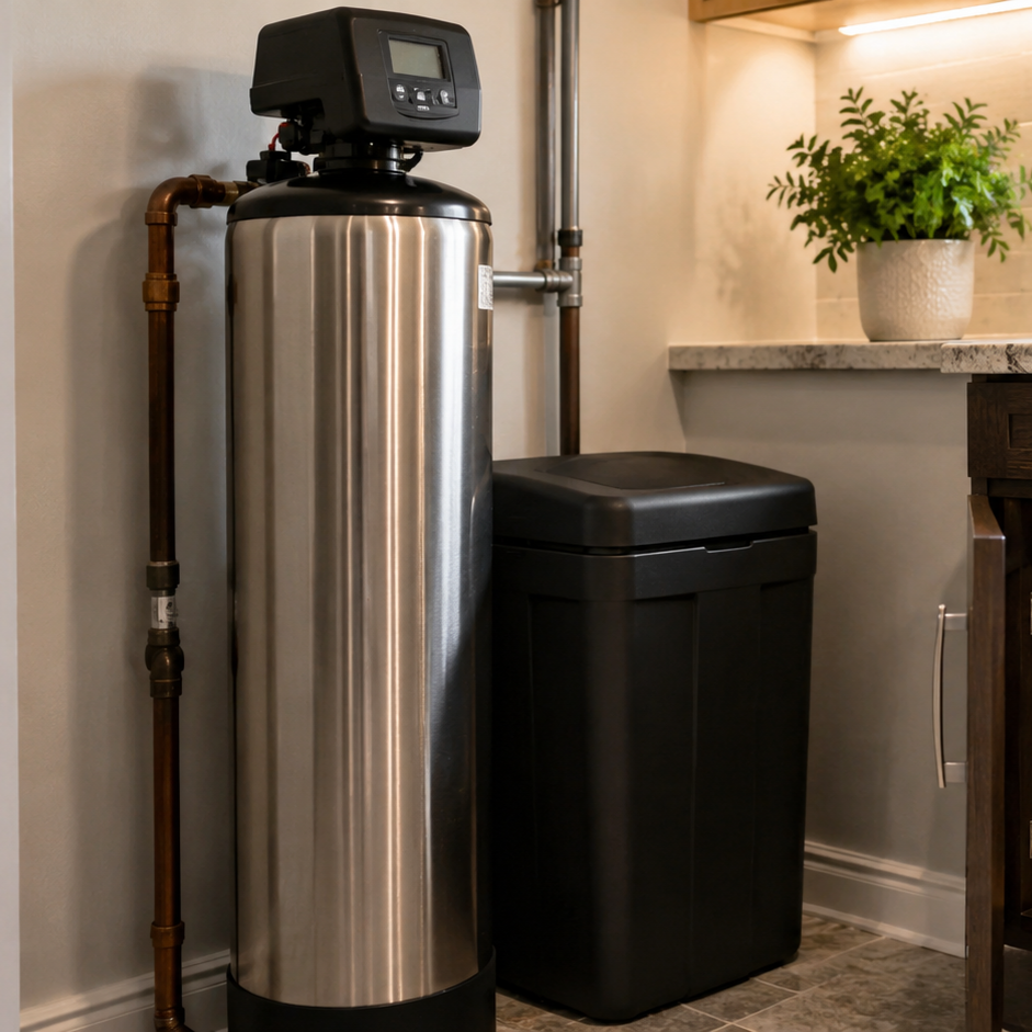 Hot Water Running Out Fast? What's Going On in the Tank