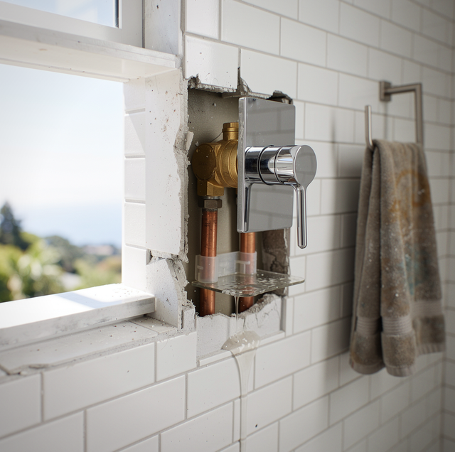 Why Is My Shower Hot One Minute and Cold the Next?