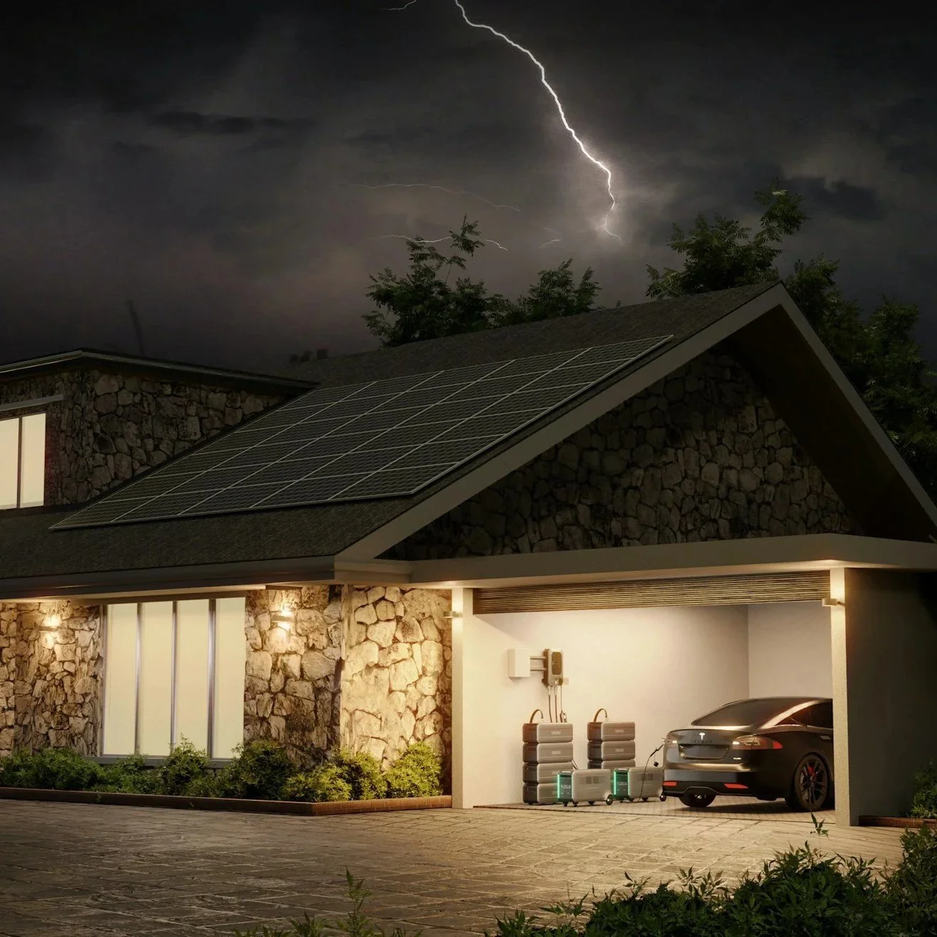 The Importance of Generator Inlet and Interlock Installation for Backup Power