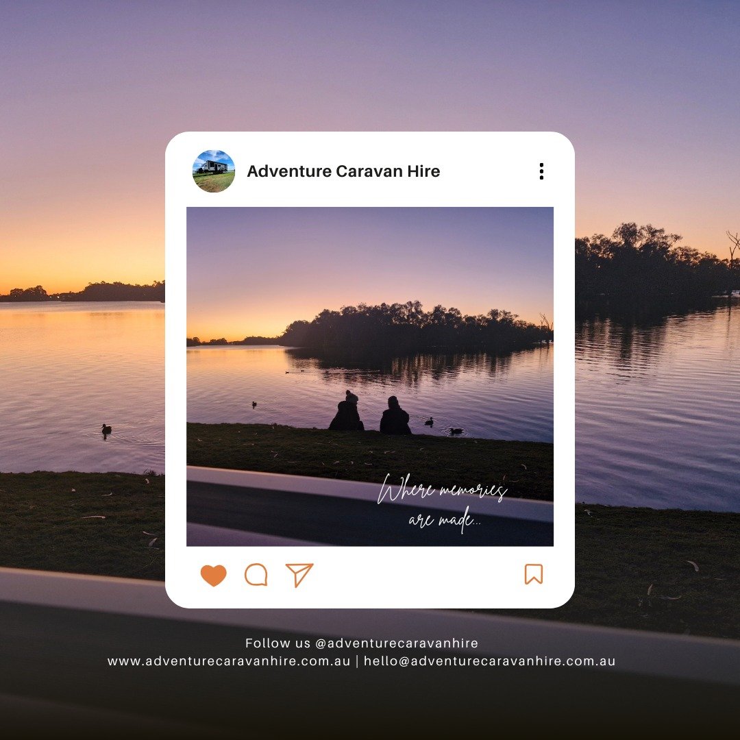 Make some more memories and start exploring, there is so much to see out there 🤩.

Start planning your next adventure @ www.adventurecaravanhire.com.au.

#adventurecaravanhire #travelaustralia #travelaus #travelaustraliawithkids #greatoceanroadaustr