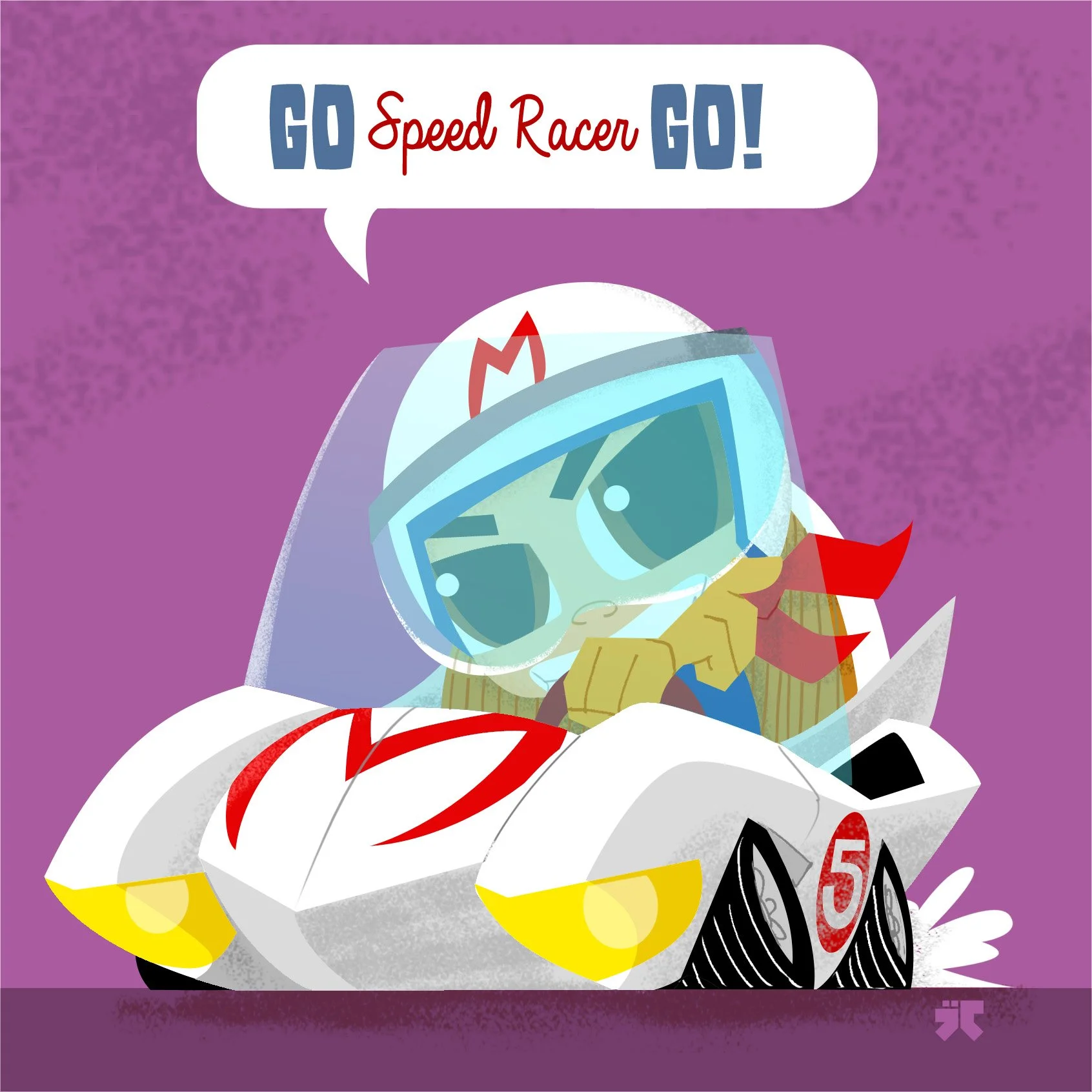 Speed Racer Ridez