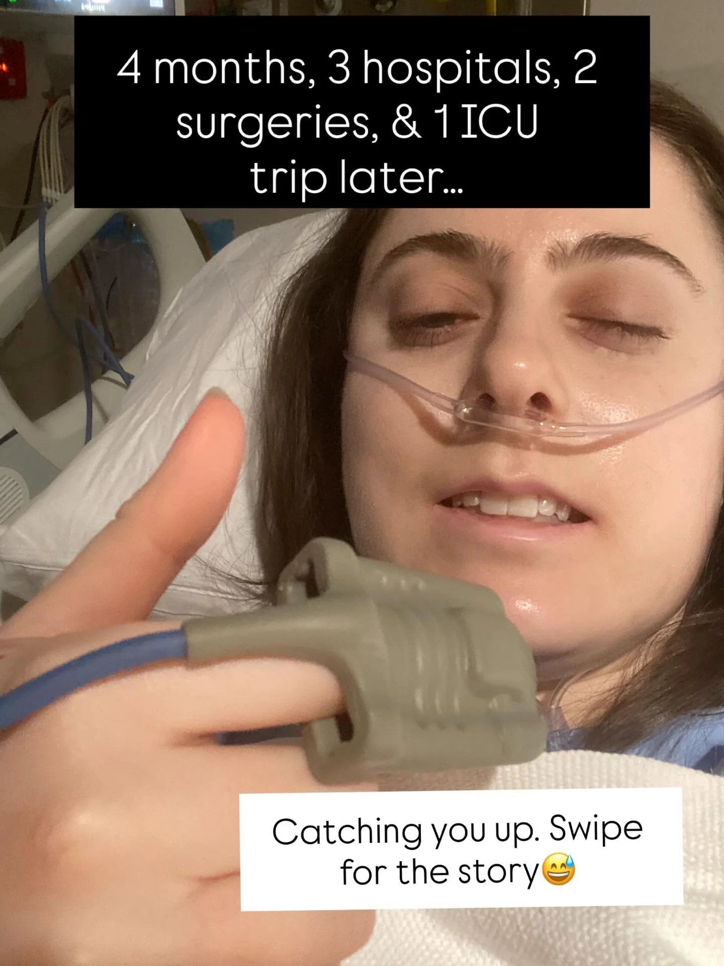 I was diagnosed with an &lsquo;endometrioma&rsquo; (endometrial cyst) with &lsquo;unusual features&rsquo; (a blood supply) mid year, &amp; was told I shouldn&rsquo;t be concerned. I decided to have it removed, as things didn&rsquo;t feel &lsquo;right