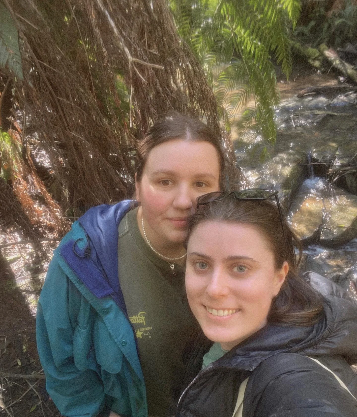 August &amp; it&rsquo;s many emotions 🥹😵&zwj;💫🫠 birthday day trips, Surgery prep, &amp; winter calm 🩵

I turned 31 🎂 ~ &amp; all I wanted for my birthday was be in nature and read books 📚 (I still feel like I&rsquo;m recovering from turning 30