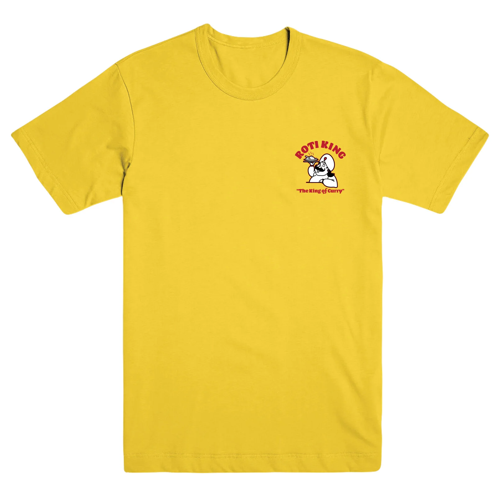 ROTI KING (Yellow)