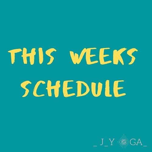 This weeks online yoga schedule:
.
.
__MONDAY__
.
6-7pm Yin (via @recentre_london @HOME)
.
.
__TUESDAY__
.
7:30-8:30pm Vinyasa Flow (via @oneldnclub instagram live)
.
.
__WEDNESDAY__
.
9-10am Wake &amp; Flow (via @recentre_london @HOME)
.
12-1pm Slow