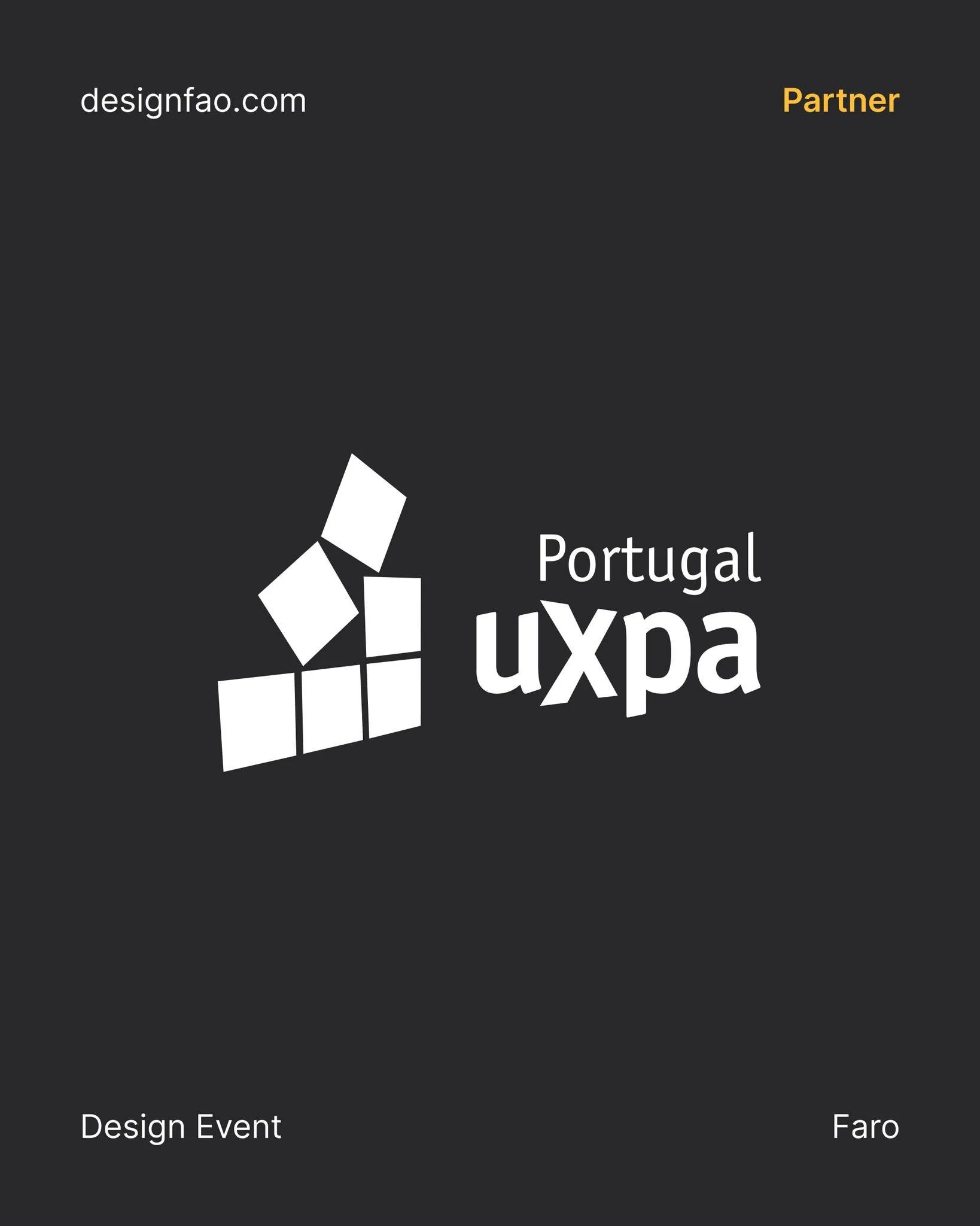 Meet UXPA Portugal, our new partner for designFAO 2025.

They&rsquo;re all about supporting the people behind great user experiences, from researchers to designers to anyone working to make products and services actually work for people.

By educatin