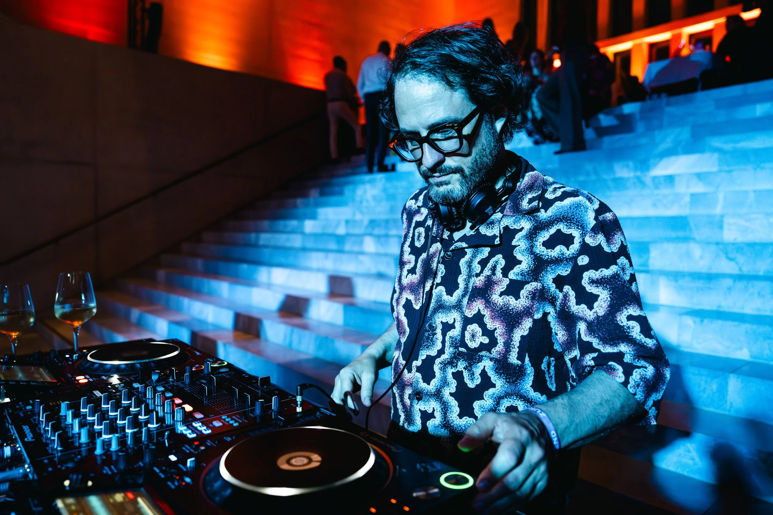 Dinner DJ