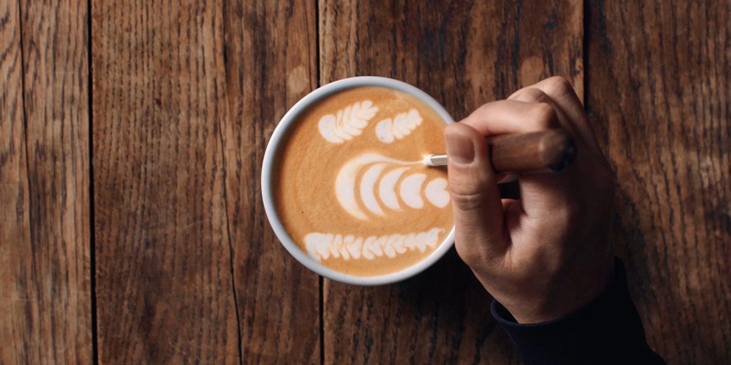 Bio Suisse Latte Art