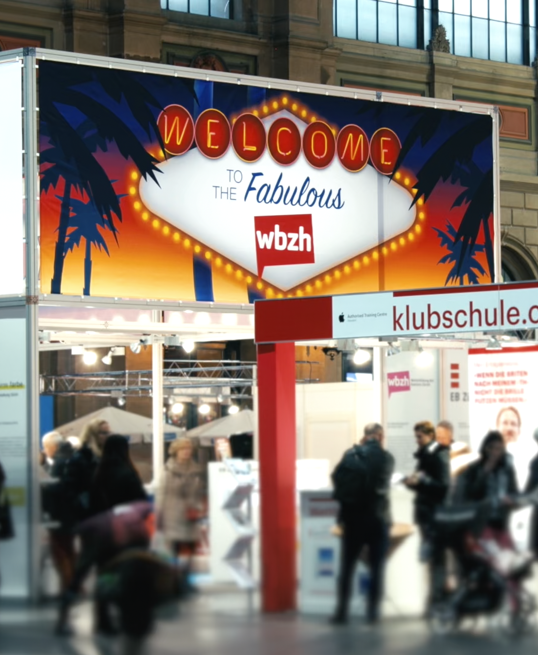 WBZH – Bildungsmesse