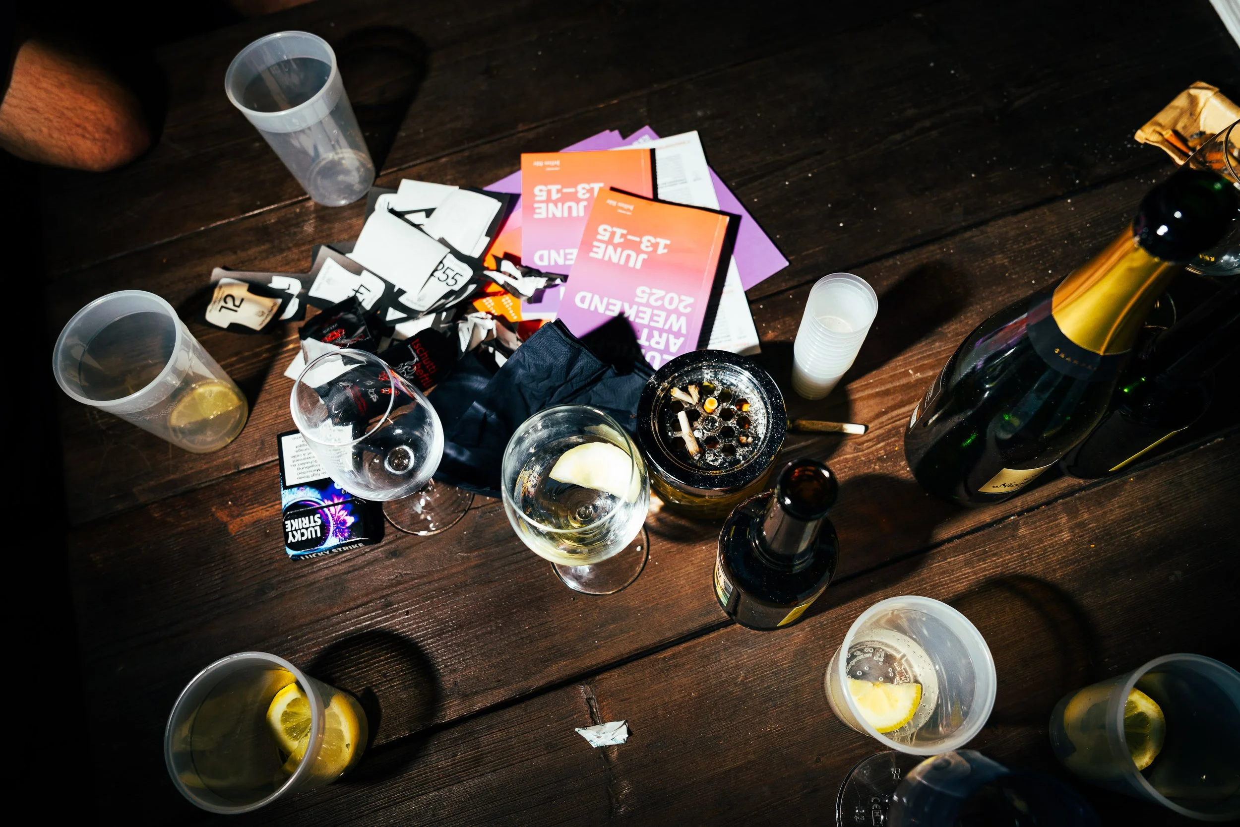 Löwenbräukunst – Opening Party