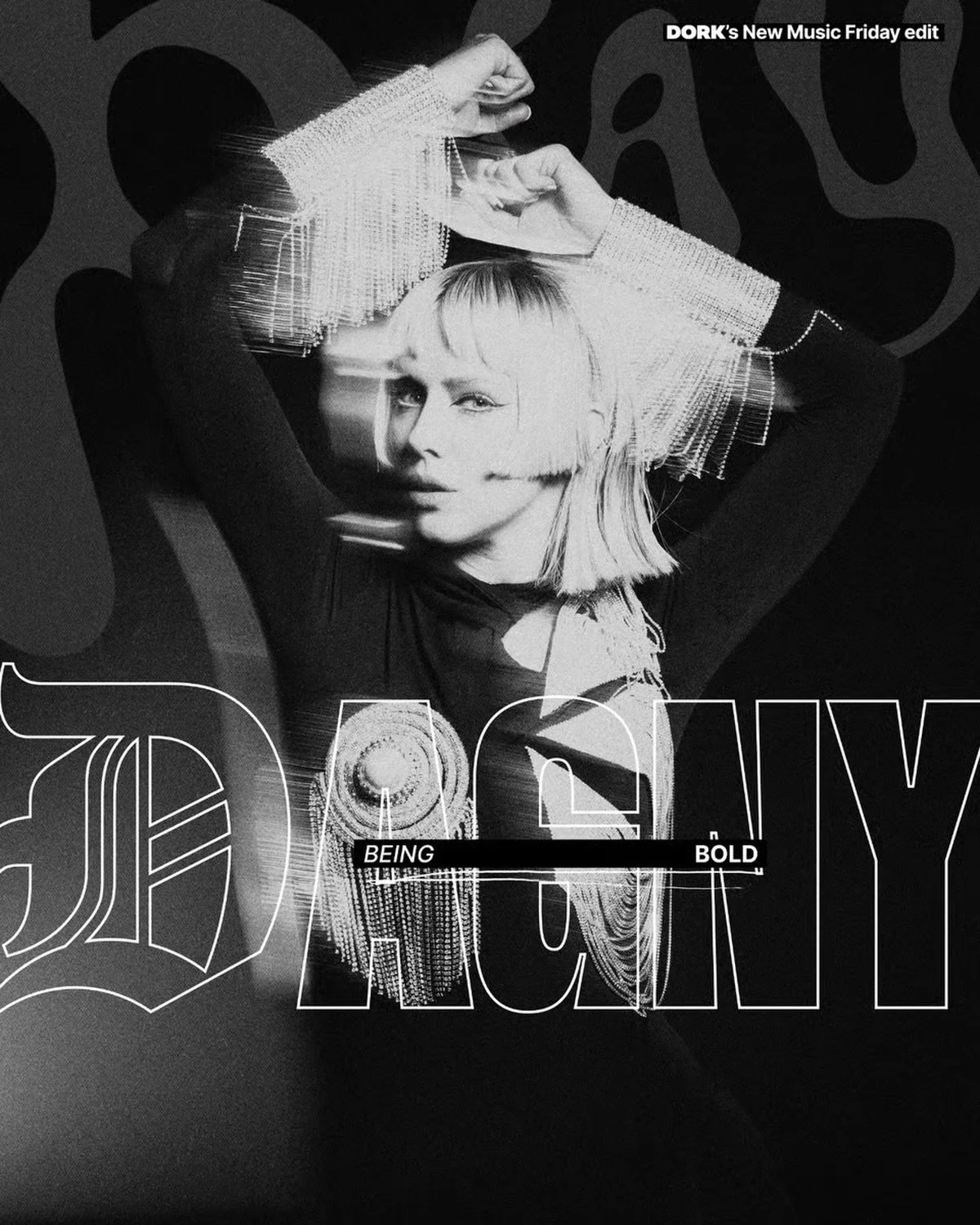 @dagnymusic is @readdork&rsquo;s latest PLAY digital cover star, coinciding with the announcement of her third album &lsquo;Dancefloor Erotica&rsquo; and new UK / EU headline tour dates for 2027 🖤

Dagny also headlines @oyafestivalen and @bergenfest