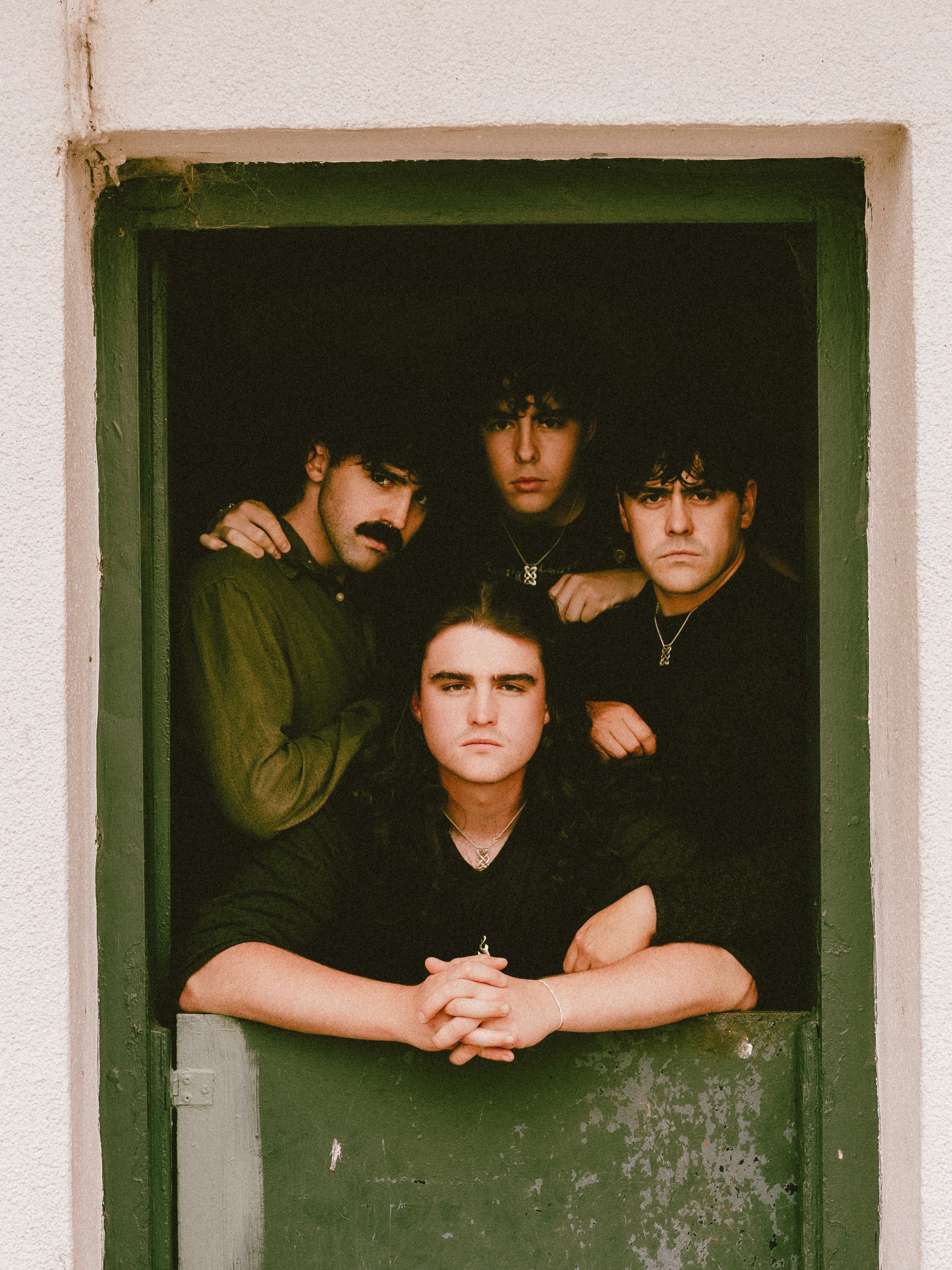 Now representing, @thewranmusic 

Four brothers from Waterford colliding Irish trad, punk and psychedelia to devastating and hypnotic effect. The band&rsquo;s debut album &lsquo;The Stone Man&rsquo; is out 9th October.

Irish headline dates begin thi