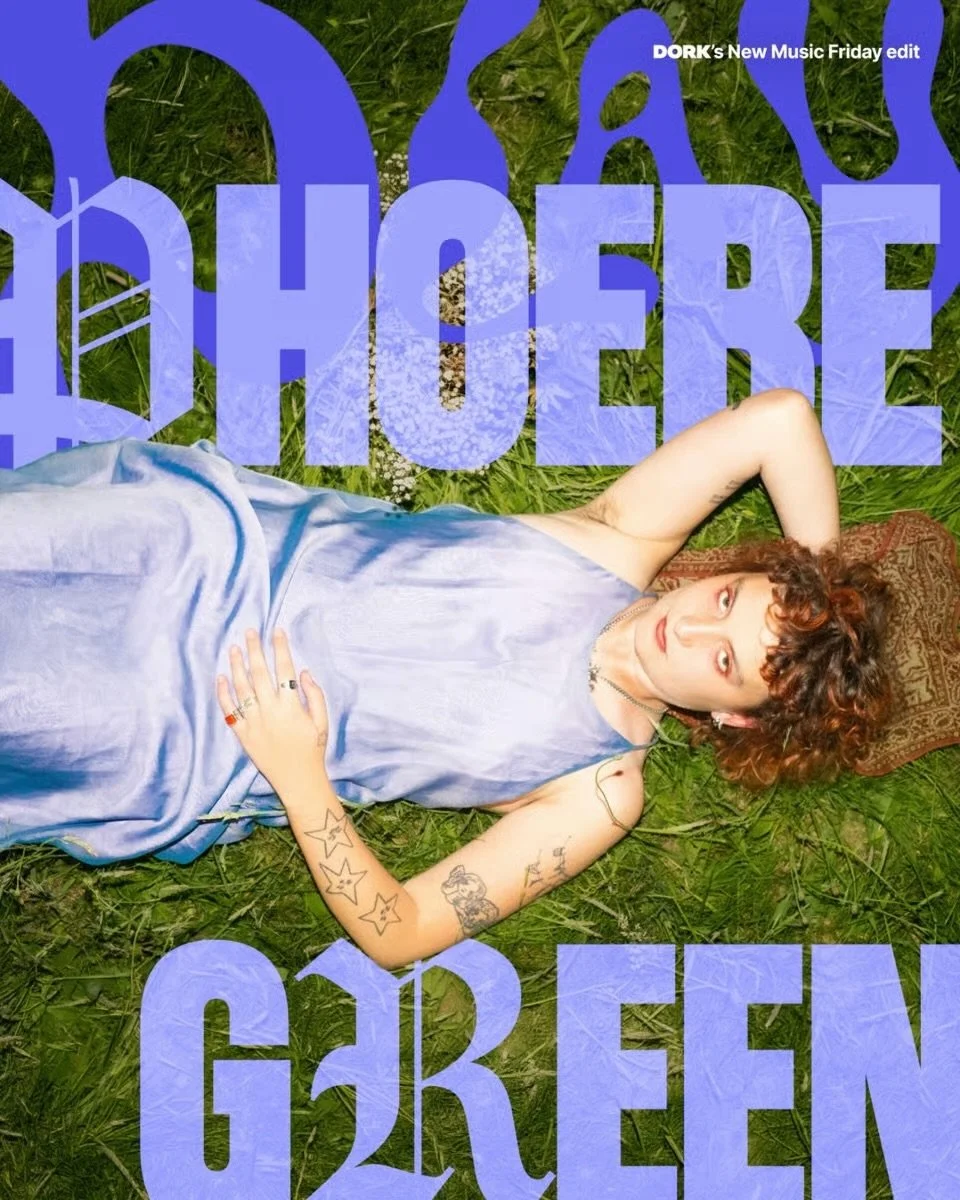𝑷𝑹𝑬𝑴𝑨𝑻𝑼𝑹𝑬 𝑵𝑶𝑺𝑻𝑨𝑳𝑮𝑰𝑨, the new album from @ph0ebegreen is out now. Read the digital cover feature now via @readdork now 💚

Written and produced alongside her sister Lucy Green (aka @eluucyve) - across PREMATURE NOSTALGIA, the pair em
