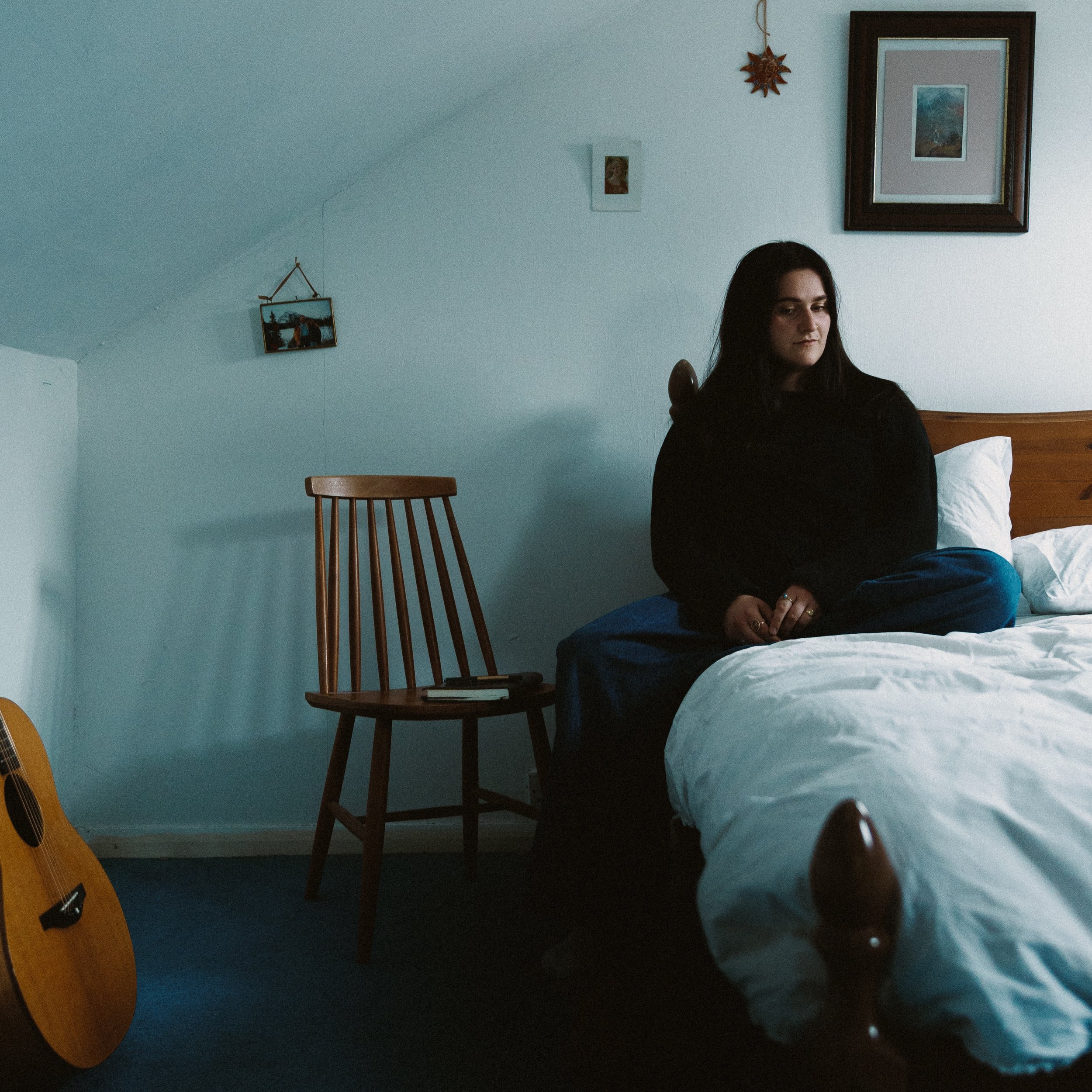 Delighted to have @graceelizabethharvey&rsquo;s new EP &lsquo;Songs Of Devotion&rsquo; out in the open. What a stunning piece of work it is; beautifully arranged indie-folk pairing intricate fingerpicked guitar and Grace&rsquo;s arresting vocals with