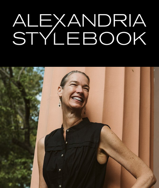 Street Style: Meet Alexandria Architect Laura Campbell