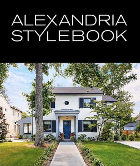 A Tale of Two Houses – Traditional and Modern