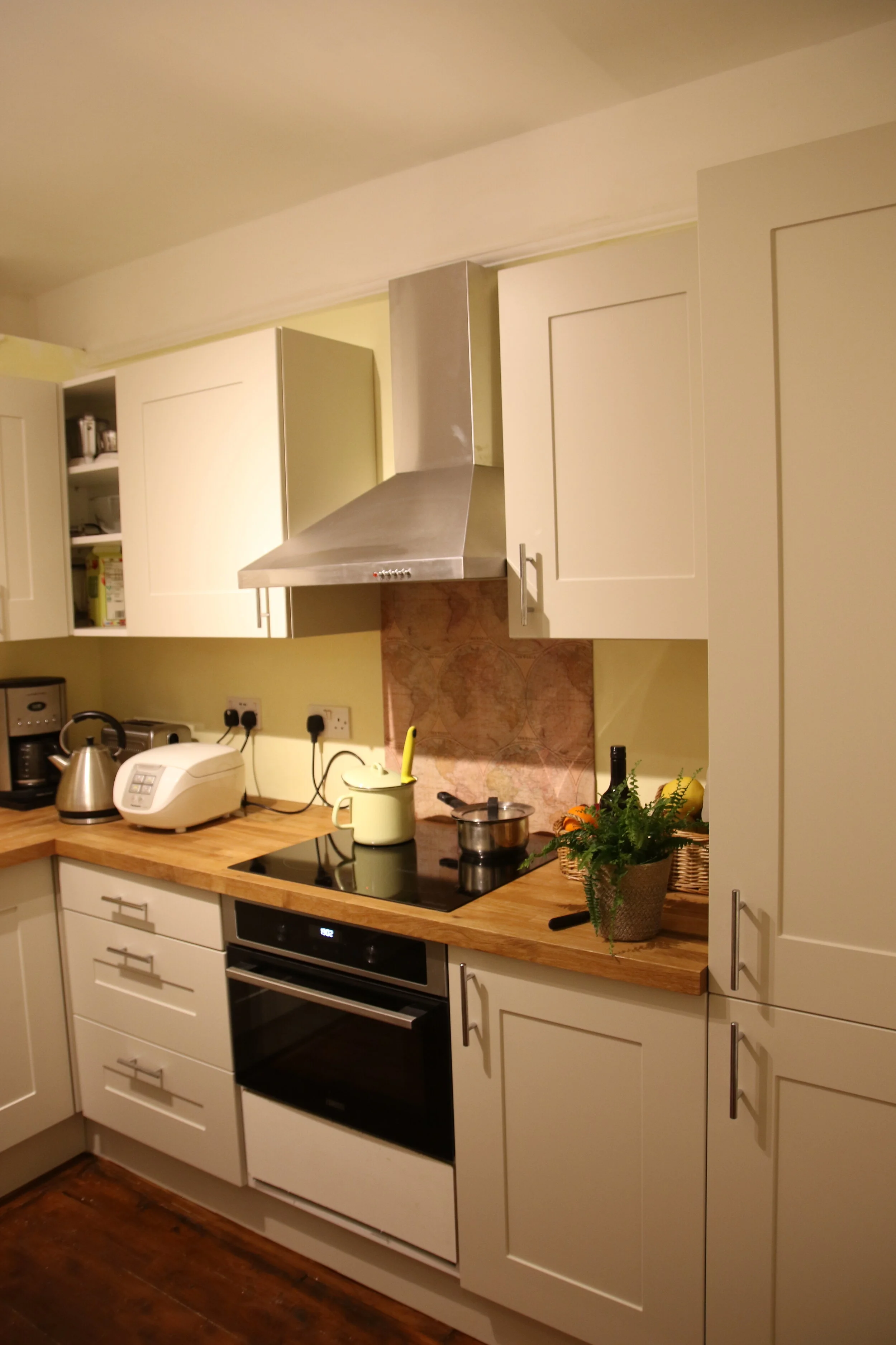 James Rowlins | Brand New Kitchen