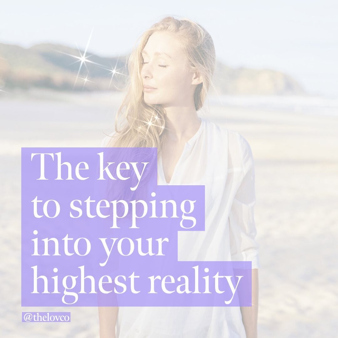 Are you trying to manifest a specific dream or overcome a challenge, but nothing seems to really work?

You might be missing this one thing - the key to radically transforming your reality.

Belief. ✨

One thing you might not know about me is that I&