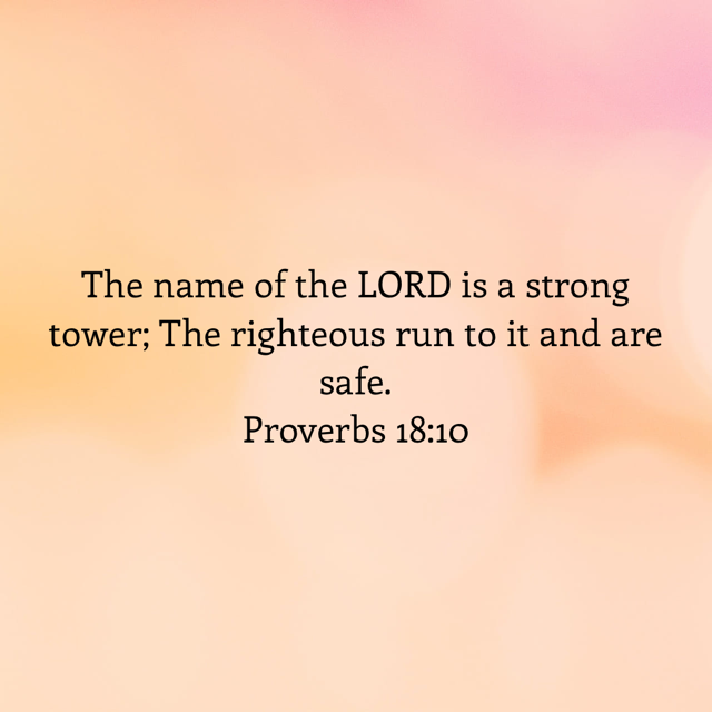 12 Scriptures that Show GOD’s Protection and Safety for Us in an ...