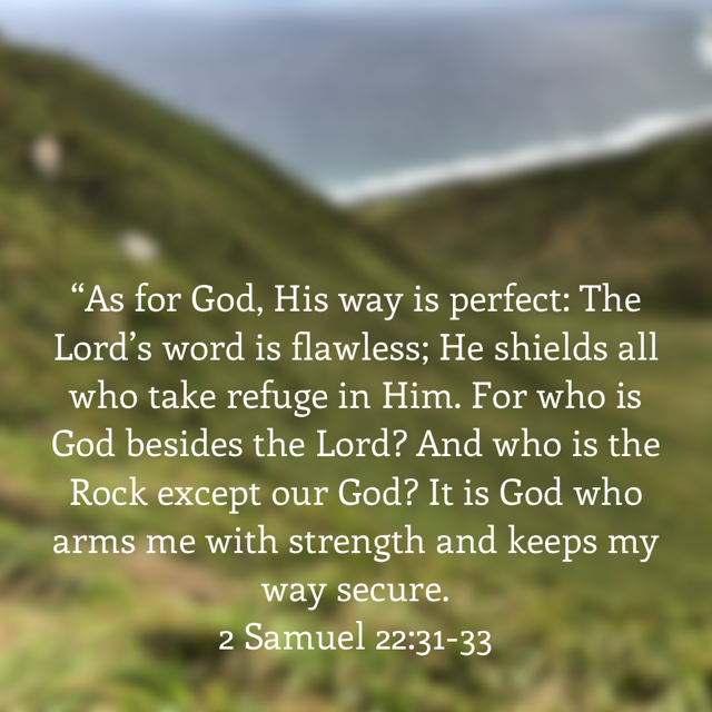12 Scriptures that Show GOD’s Protection and Safety for Us in an ...