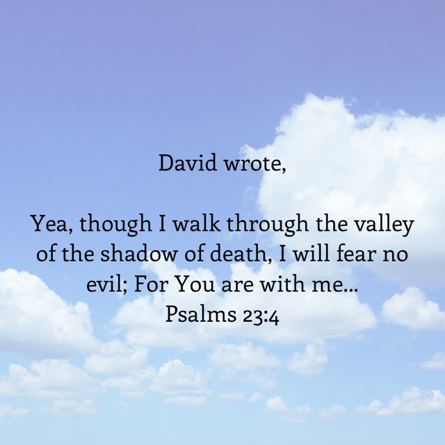 Salmos 23:4