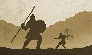 20 Encouraging Scriptures from King David (המלך דוד)