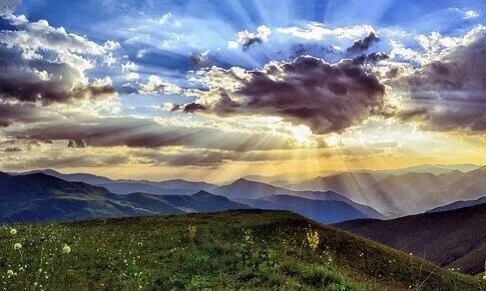 A World in Chaos: 20 Scriptures to Give Us Hope.