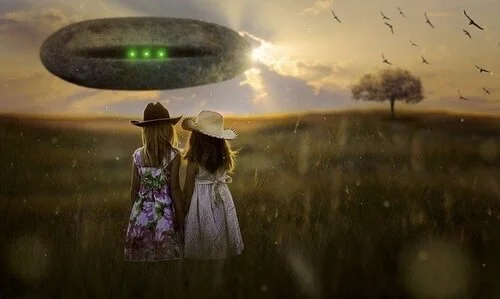 JESUS, the Rapture…and Aliens?