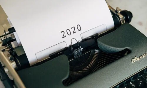 The Year was 2020…