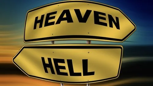 Does a Loving GOD Actually Send People to Hell?