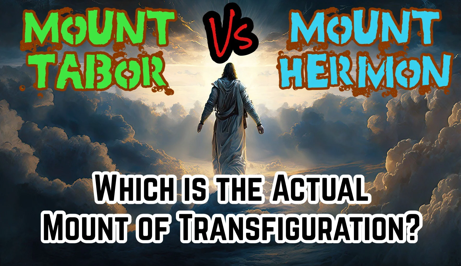 Mount of Transfiguration