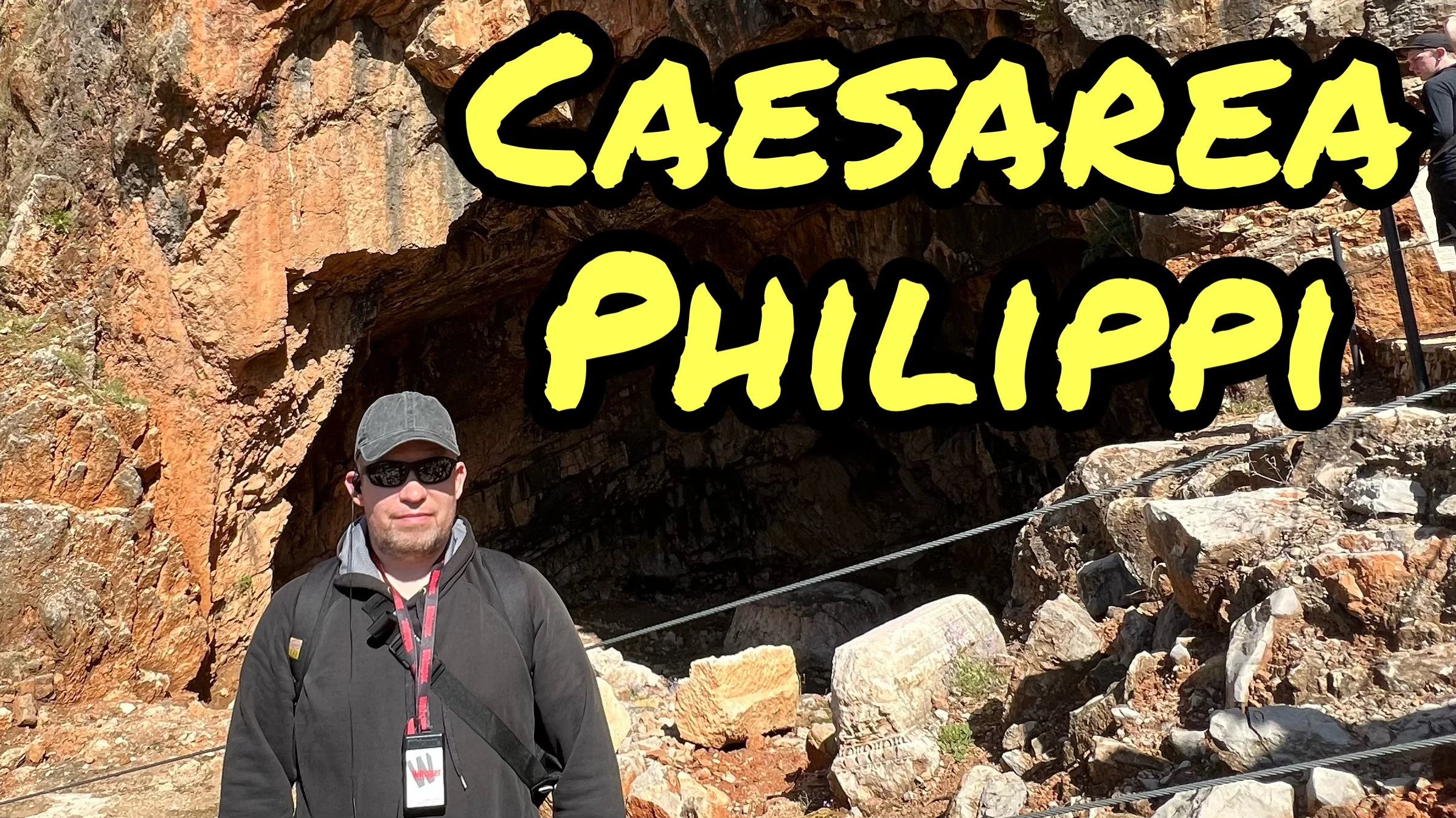 Caesarea Philippi