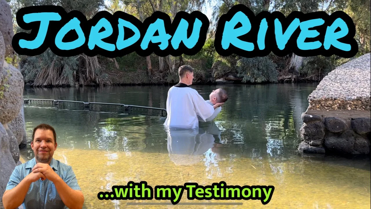 The Jordan River