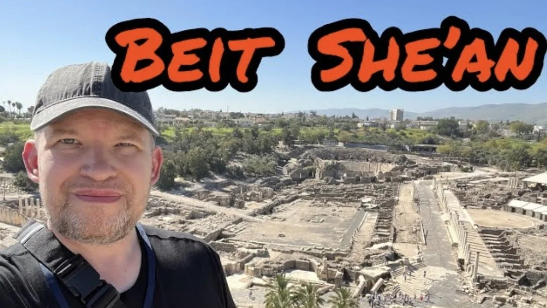 Beit She’an