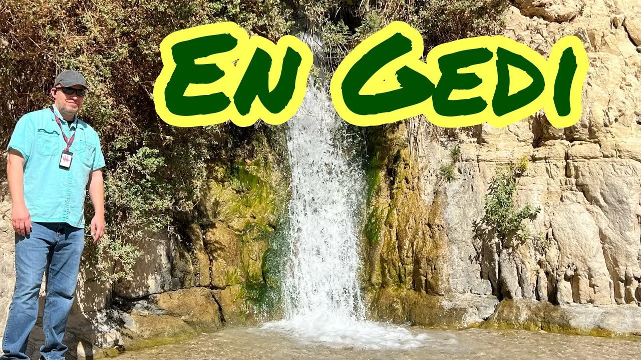 En Gedi