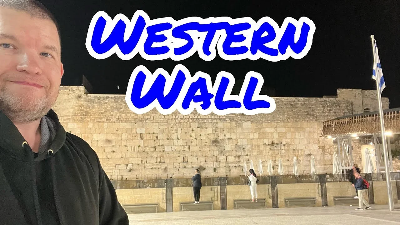 The Western Wall