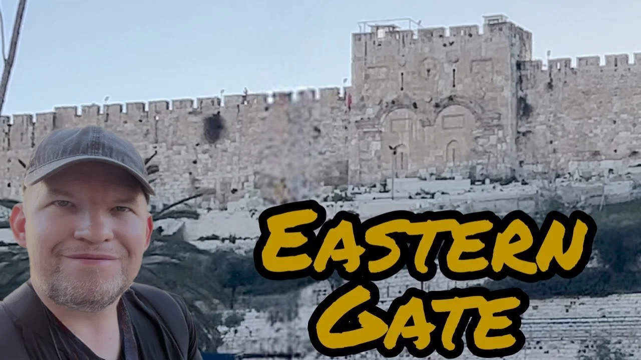 The Eastern Gate