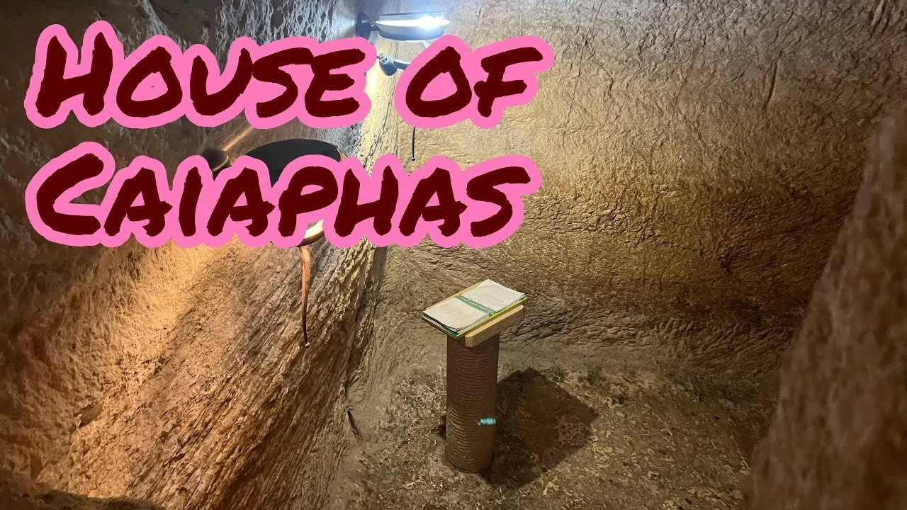 The House of Caiaphas