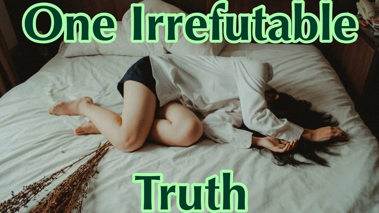 One Irrefutable Truth in the Midst of Trouble