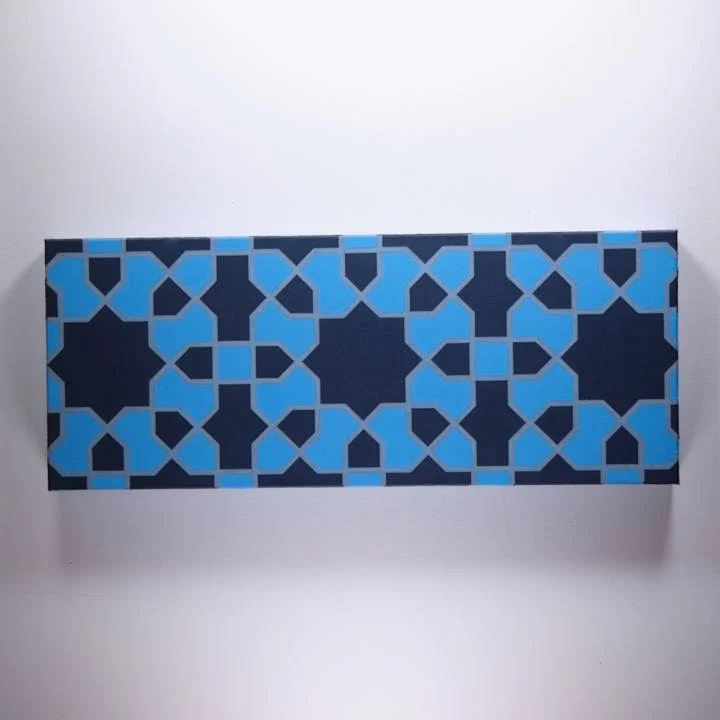 A pattern (7)