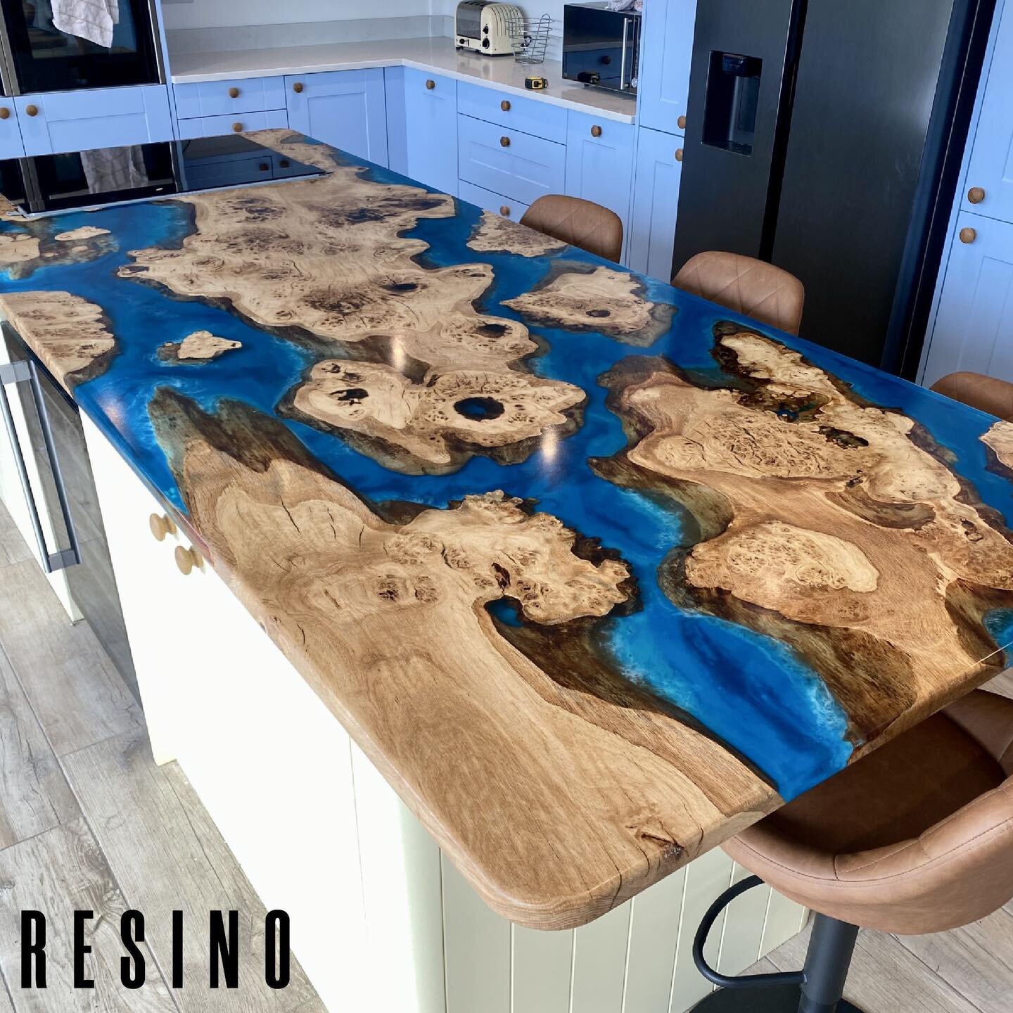 Resino | Epoxy Resin Furniture Specialists