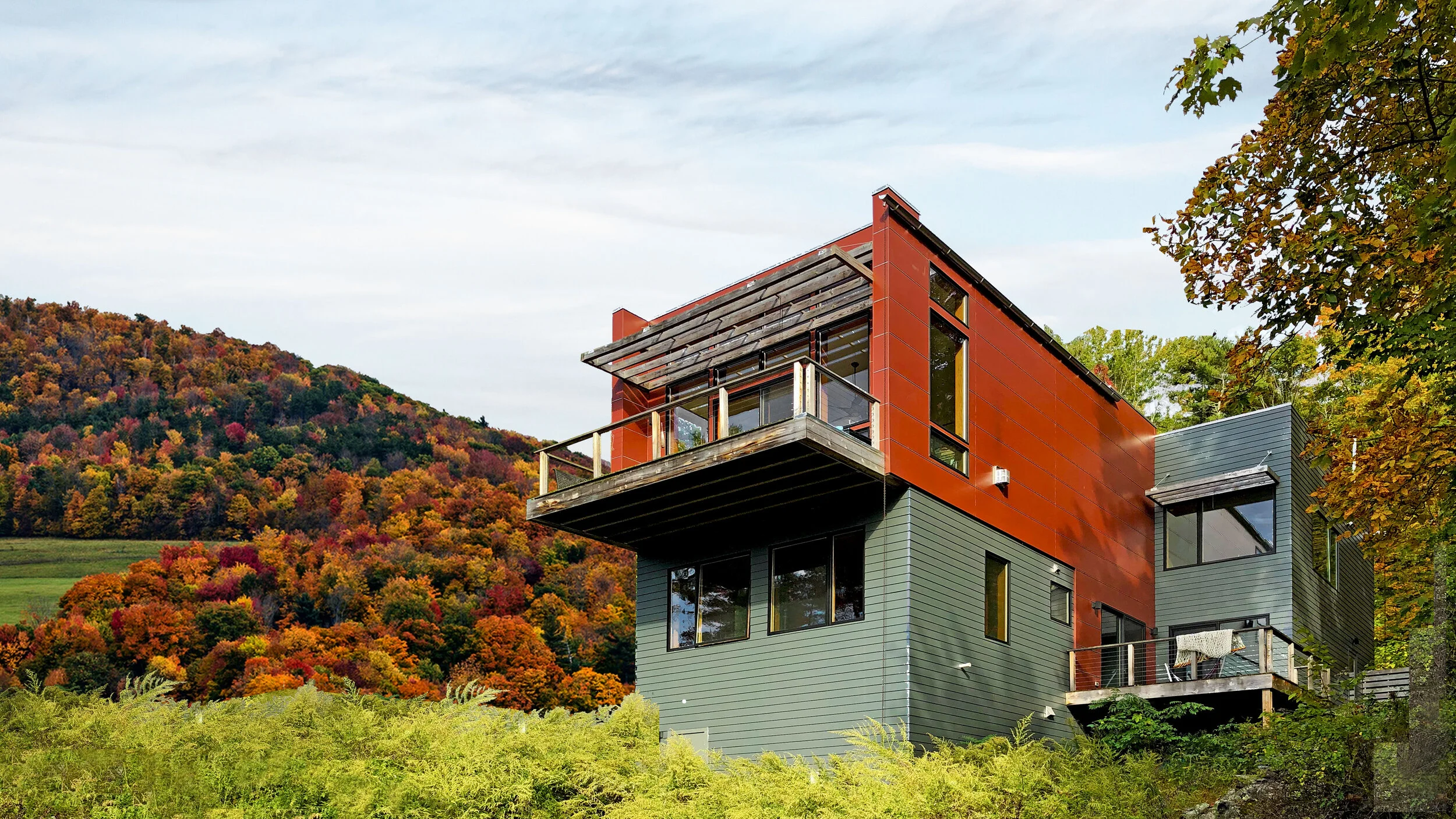 Ashokan Reservoir House — KGA
