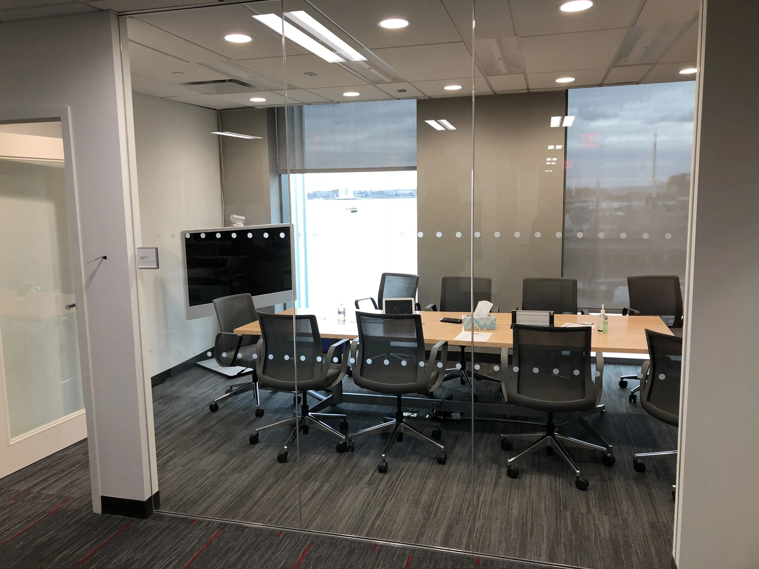 ESPN Seaport Studios — KGA