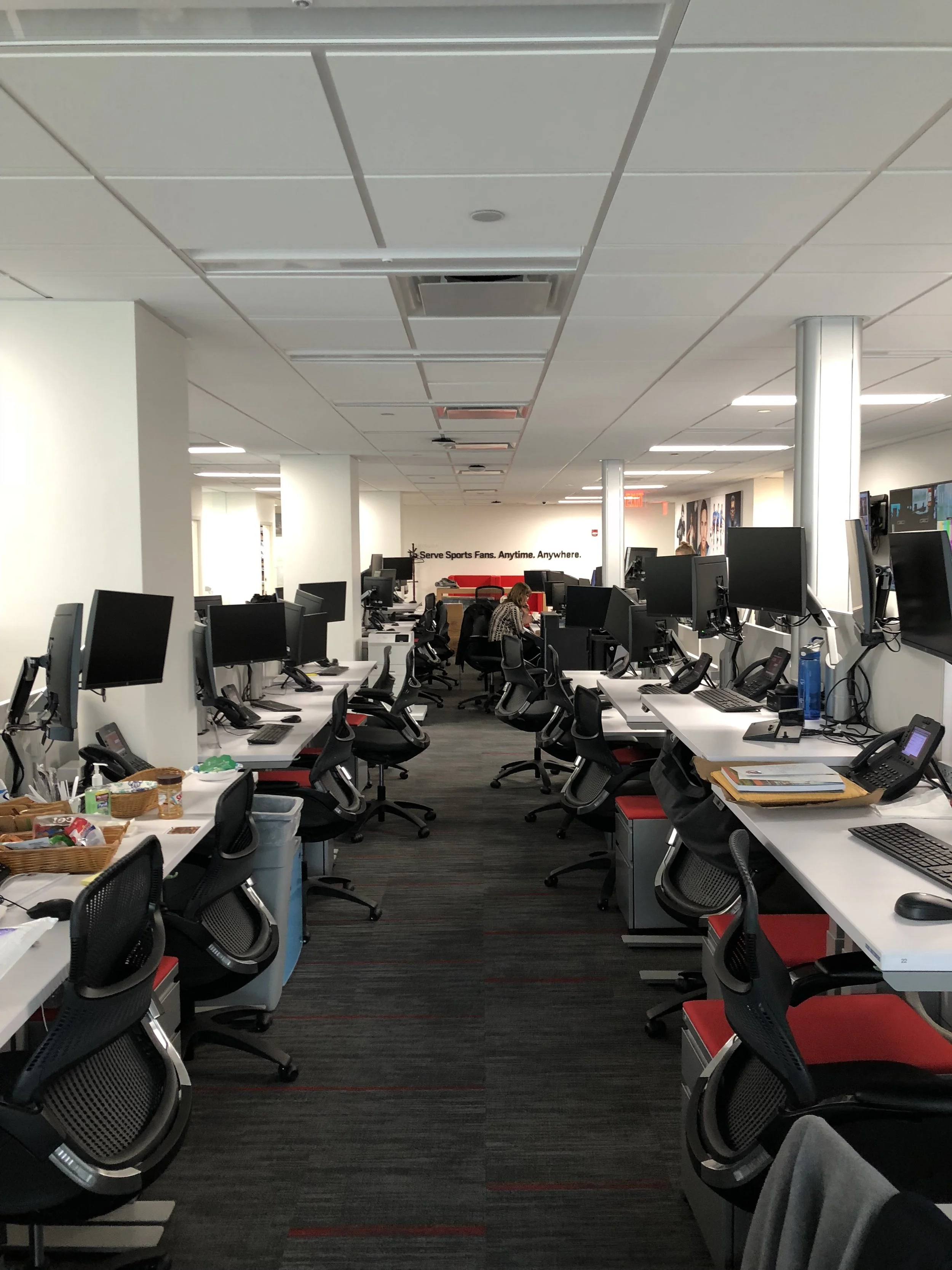 ESPN Seaport Studios — KGA