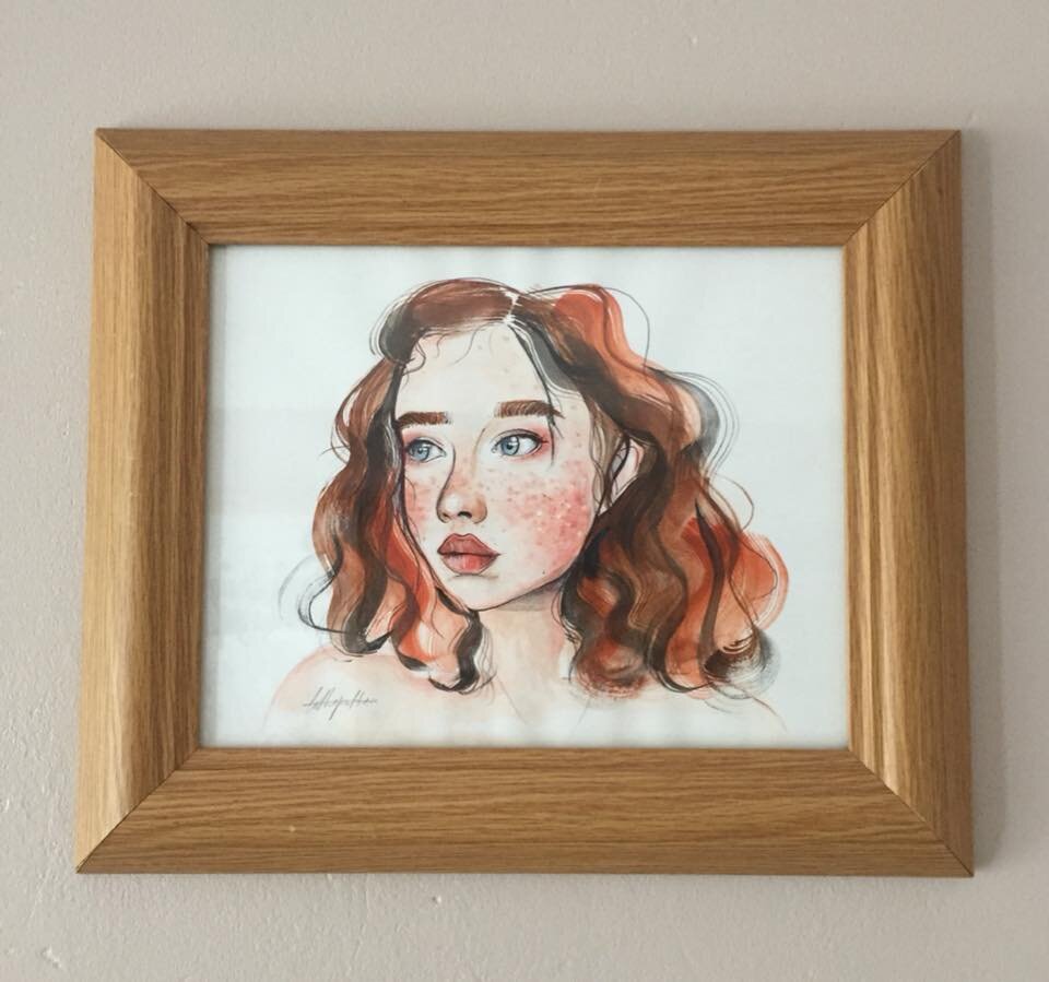 'Red Head'