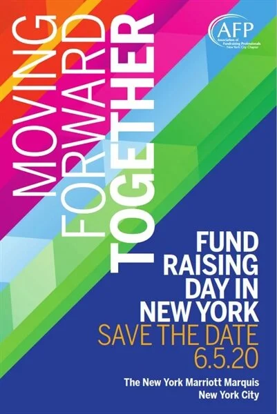 AFP 2020 Fundraising Day in New York