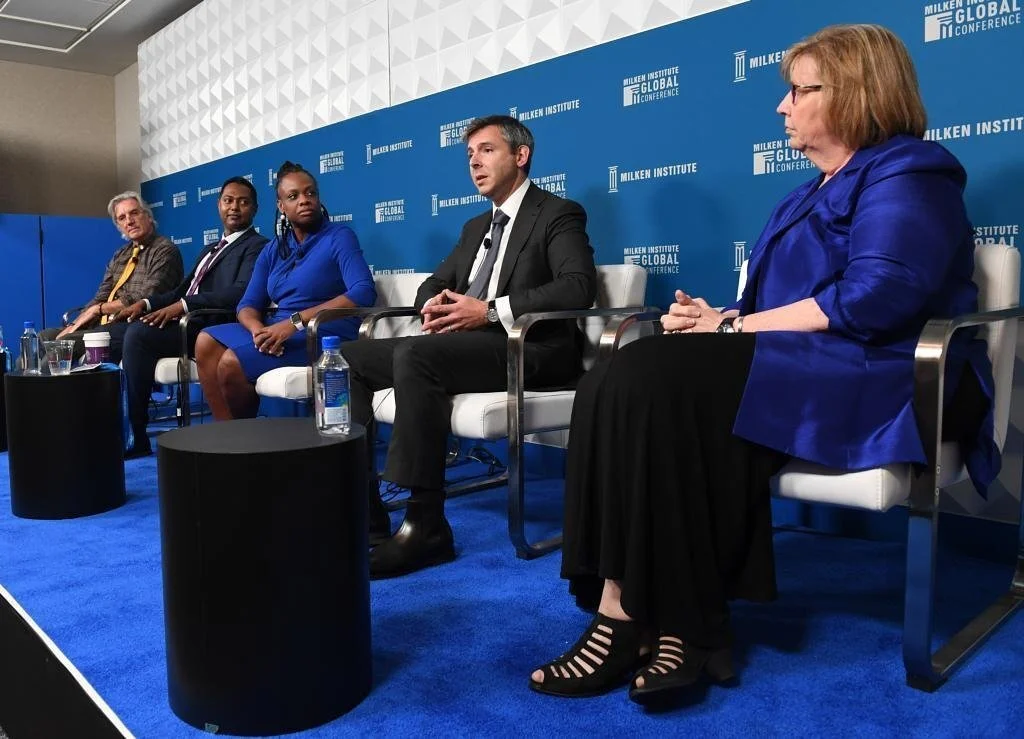 Milken Institute Global Conference 2019