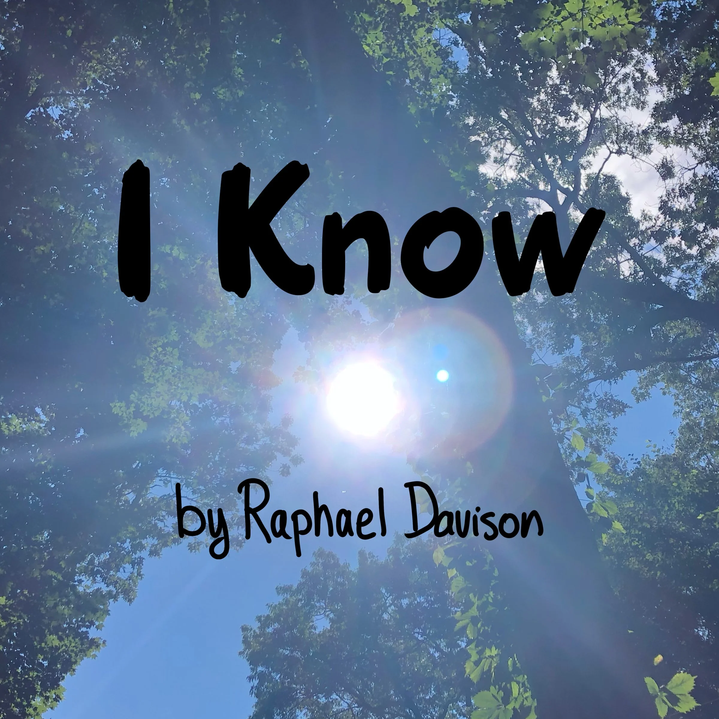 I Know Cover Art.jpg